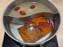 -呷哺呷哺 黄金牧场 (新辰里学清路店)