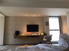 -梁平戴斯大酒店-西餐厅