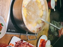 -牛很鲜潮汕牛肉火锅(朝晖路店)