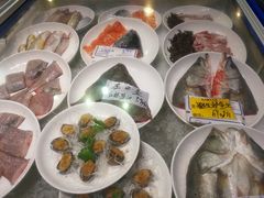 -拉完海鲜大排档(温岭店)