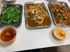 -龙上水现炒生料(柳沙店)