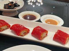 -ManHo万豪中餐厅(成都茂业JW万豪酒店)