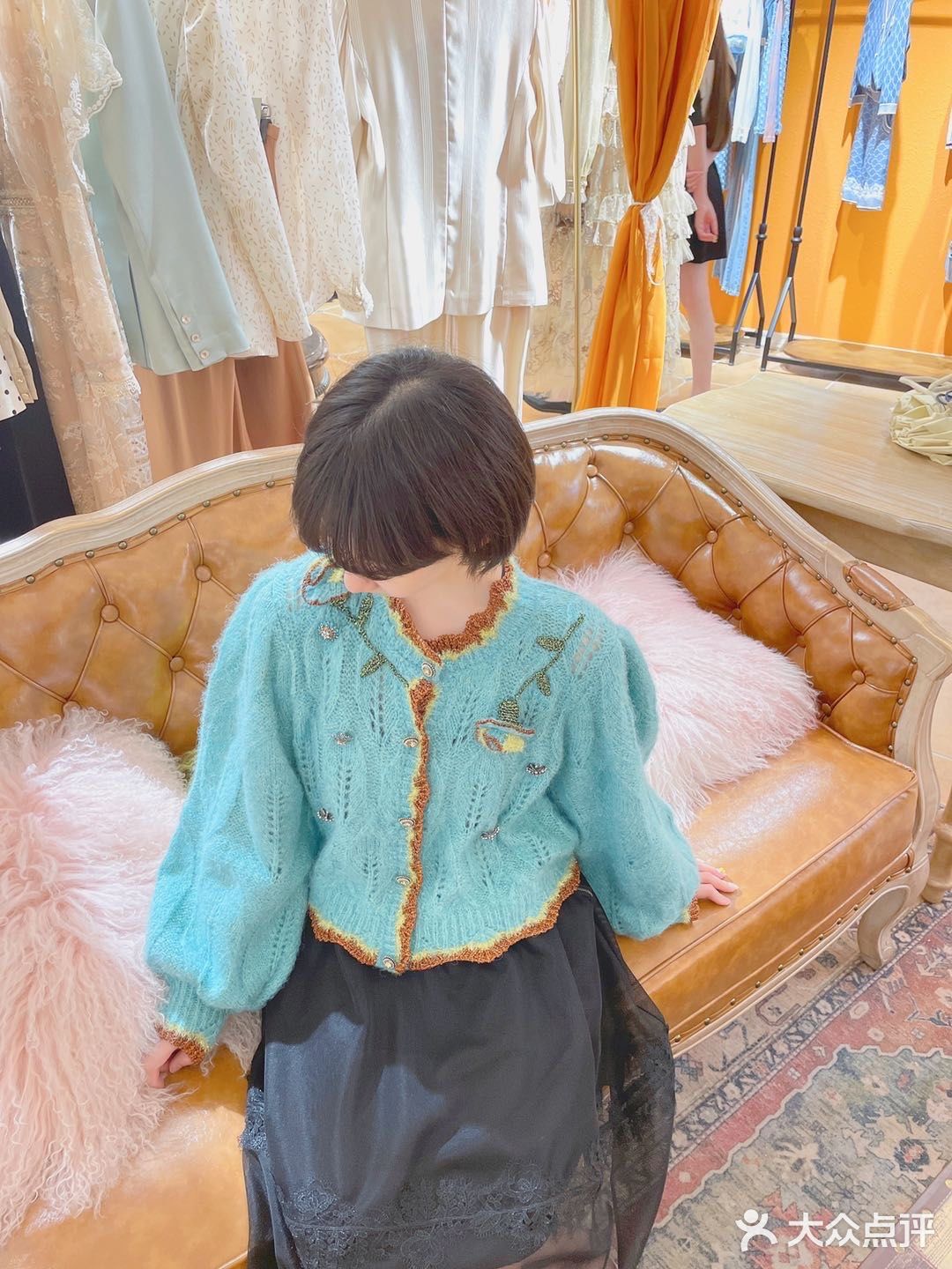 武汉探店 | 法式优雅轻奢服饰liailia周年庆✨