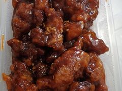 糖醋芝麻里脊-同发号饭庄(复兴路店)