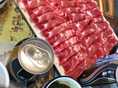 -竹叶涮肉坊(总店)