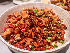 -麻都·成都菜(人民广场店)