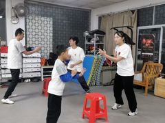 -仁义咏春拳馆(黄村国术馆)