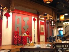 大堂-南京大牌档(龙江新城市广场店)