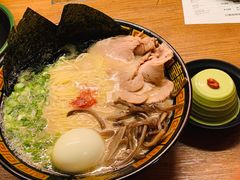 -一兰拉面(新宿中央东口店)