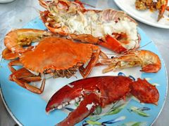 -雍容荟活龙虾自助餐(IFS黑金店)