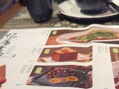 -绿茶餐厅(杭州湖滨银泰in77店)