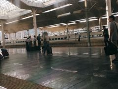 -福州站-北广场