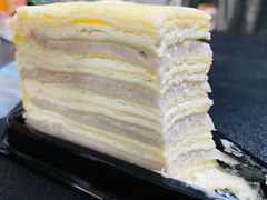 -7cake榴莲千层蛋糕(松江店)