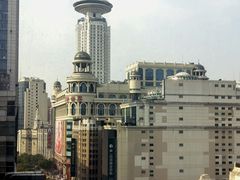 窗外景色-洪长兴(广西北路店)