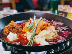 -周幺妹重庆老火锅(银泰城总店)