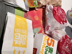 -麦当劳(欧陆广场店)