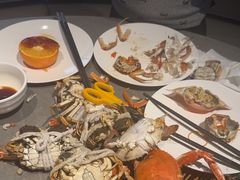 -一方渔歌蒸汽海鲜自助(文化路万达广场店)