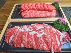 上脑牛肉-湊湊火锅·茶憩(合生汇购物中心店)