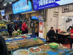 -船奇蒸汽海鲜·闽菜(八市海鲜总店)