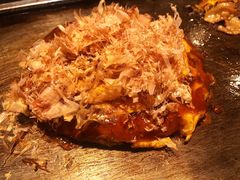 什锦大阪烧-味乃家 本店