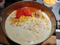 芝士肥牛线食-火山屋台(新街口创始店)