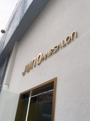 点击看大图 -JUNO hair salon