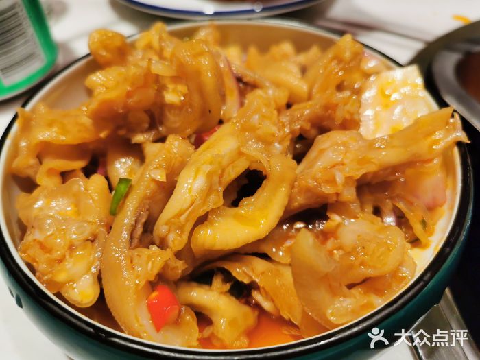 香蟹园金湖龙虾(金磐路旗舰店)鸭掌图片