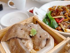 -粤财皇冠假日酒店·彩华轩中餐厅