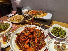 -庆峰龙虾烧烤(合肥一店)