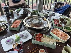 -巴倒烫陆派火锅山庄(南山总店)
