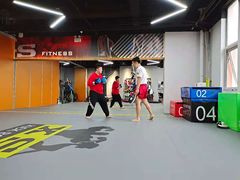 -享受健身·美体塑形馆