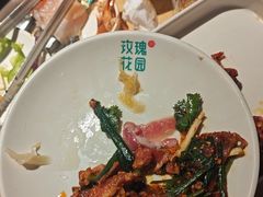 -玫瑰花园自助烤肉(顺义鑫海韵通店)