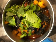 -自黑豆夫·臭豆腐夹馍(四海唐人街店)