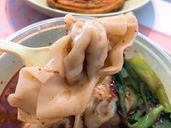 红油抄手-谭师爷龙抄手(白下路店)