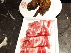 -火锅岛潮牌自助餐厅(天津天佑城店)