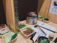 -独食火锅·半米屋台(望平街店)