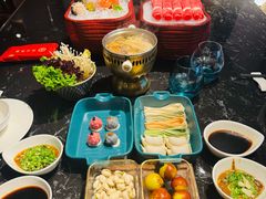 -蒋记海鲜姿造•洋房别墅(星河湾店)