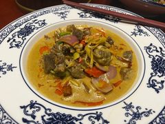 咖喱牛腩-珍宝楼