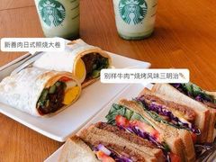 -星巴克(成都科学城店)