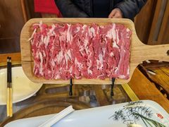 手切鲜羊肉-口福居老北京涮肉(大运村店)