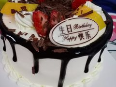 -麦森创意蛋糕(新模范马路地铁站店)