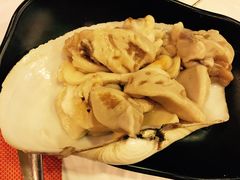 -鲜入围煮花胶鸡海鲜火锅