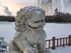 -长春市南湖公园