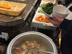 -素满香·素食自助餐(西安·民乐园店)