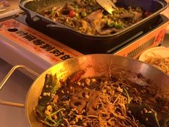 烤茄子-令狐冲烤鱼·烧菜馆(达明店)
