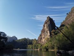 -九曲溪竹筏码头