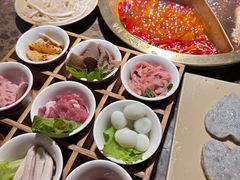 -蜀国大将老火锅(江北店)