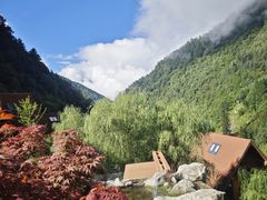 -古尔沟华美达温泉度假酒店