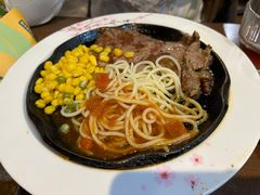 红酒菲力牛排-豪客来牛排(空港华联店)
