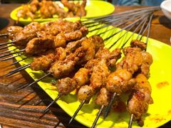 肉串-连手特色烤串